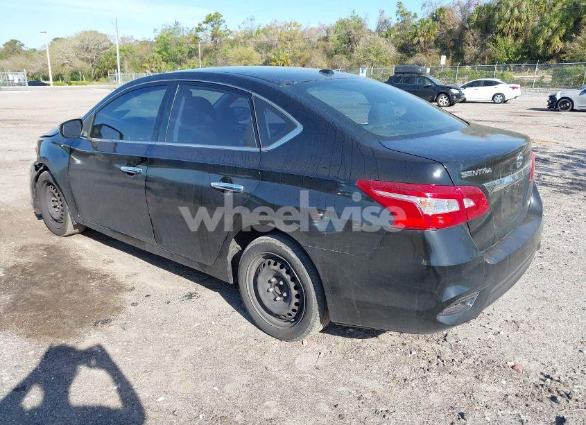 Photo 3 of 2017 Nissan Sentra SV (VIN 3N1AB7AP4HY213007)