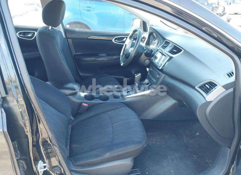 Photo 5 of 2017 Nissan Sentra SV (VIN 3N1AB7AP4HY213007)