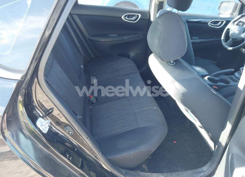 Photo 8 of 2017 Nissan Sentra SV (VIN 3N1AB7AP4HY213007)