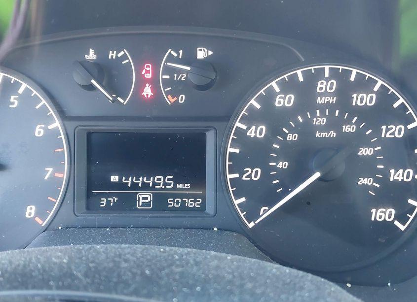 Photo 7 of 2017 Nissan Sentra S (VIN 3N1AB7AP4HY227876)