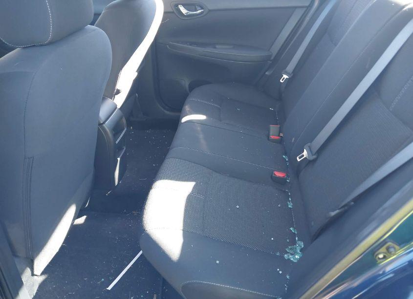 Photo 8 of 2017 Nissan Sentra S (VIN 3N1AB7AP4HY227876)