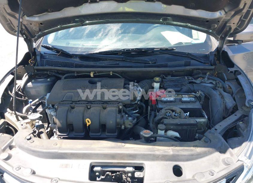 Photo 10 of 2017 Nissan Sentra S (VIN 3N1AB7AP4HY233225)