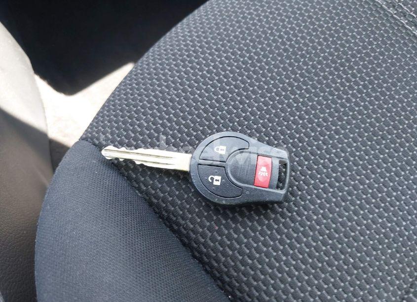 Photo 11 of 2017 Nissan Sentra S (VIN 3N1AB7AP4HY233225)