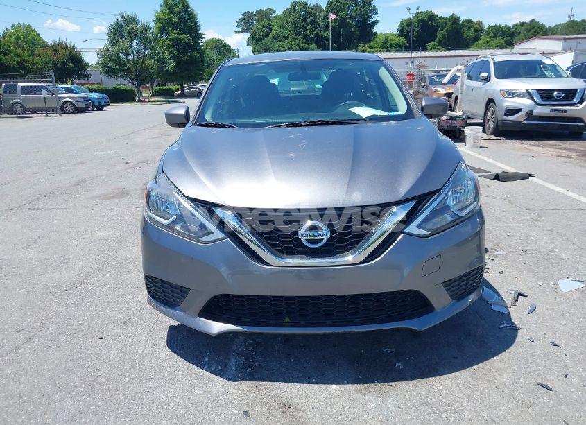 Photo 12 of 2017 Nissan Sentra S (VIN 3N1AB7AP4HY233225)