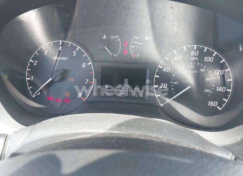 Photo 7 of 2017 Nissan Sentra S (VIN 3N1AB7AP4HY233225)