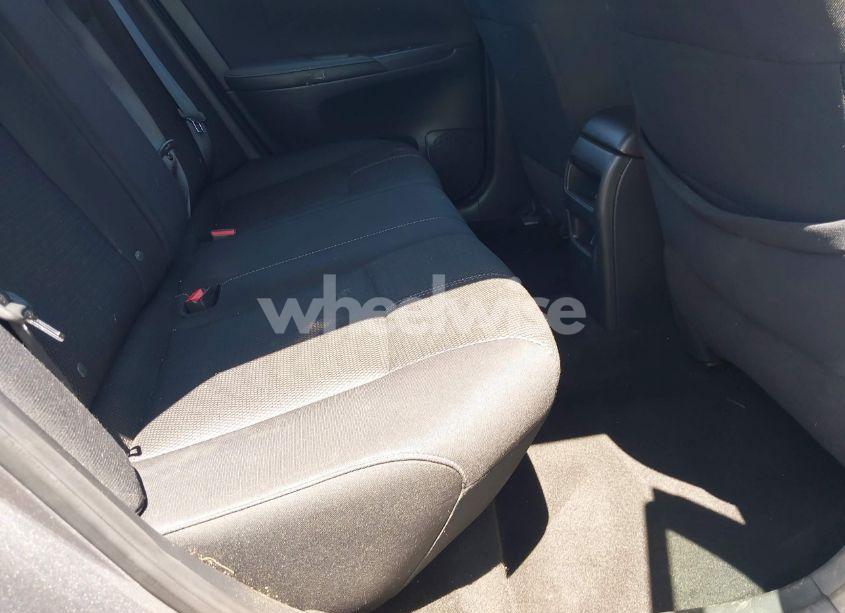 Photo 8 of 2017 Nissan Sentra S (VIN 3N1AB7AP4HY233225)