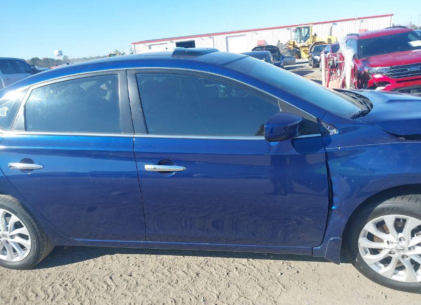 Photo 14 of 2017 Nissan Sentra SV (VIN 3N1AB7AP4HY235816)