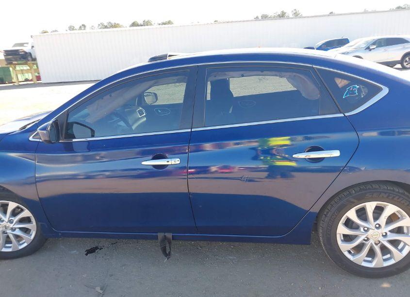 Photo 15 of 2017 Nissan Sentra SV (VIN 3N1AB7AP4HY235816)