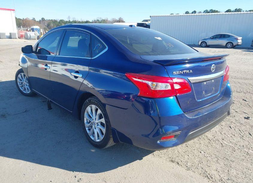 Photo 3 of 2017 Nissan Sentra SV (VIN 3N1AB7AP4HY235816)