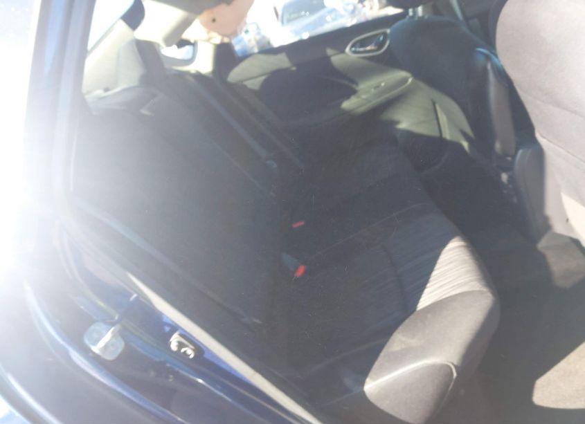 Photo 8 of 2017 Nissan Sentra SV (VIN 3N1AB7AP4HY235816)