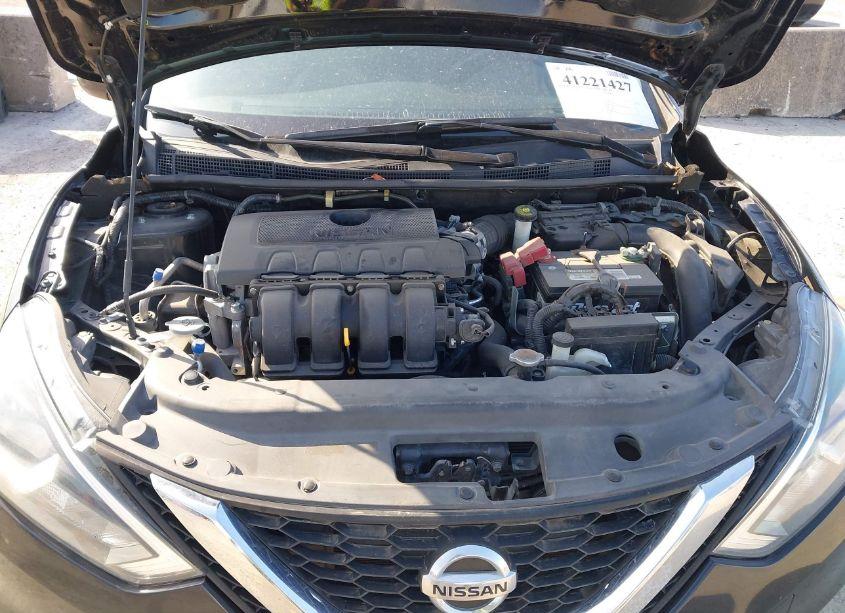 Photo 10 of 2017 Nissan Sentra S (VIN 3N1AB7AP4HY235931)