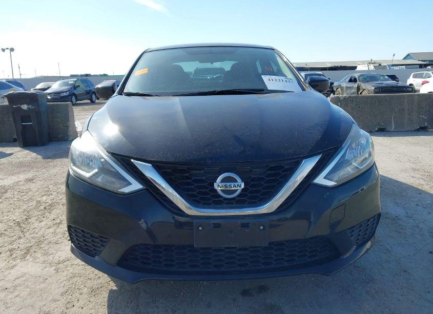 Photo 12 of 2017 Nissan Sentra S (VIN 3N1AB7AP4HY235931)