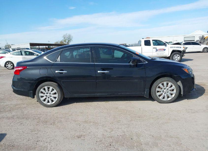 Photo 13 of 2017 Nissan Sentra S (VIN 3N1AB7AP4HY235931)