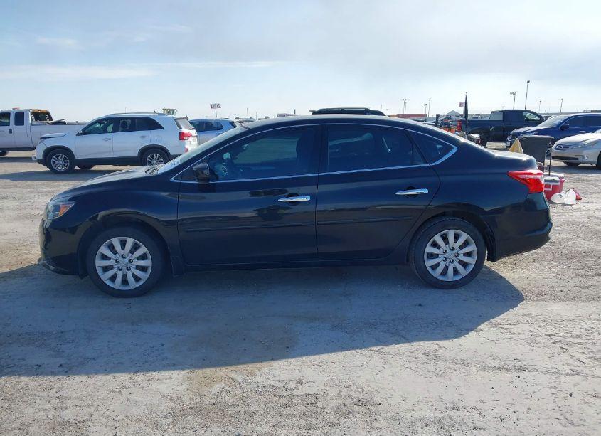 Photo 14 of 2017 Nissan Sentra S (VIN 3N1AB7AP4HY235931)