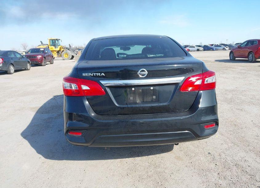 Photo 16 of 2017 Nissan Sentra S (VIN 3N1AB7AP4HY235931)