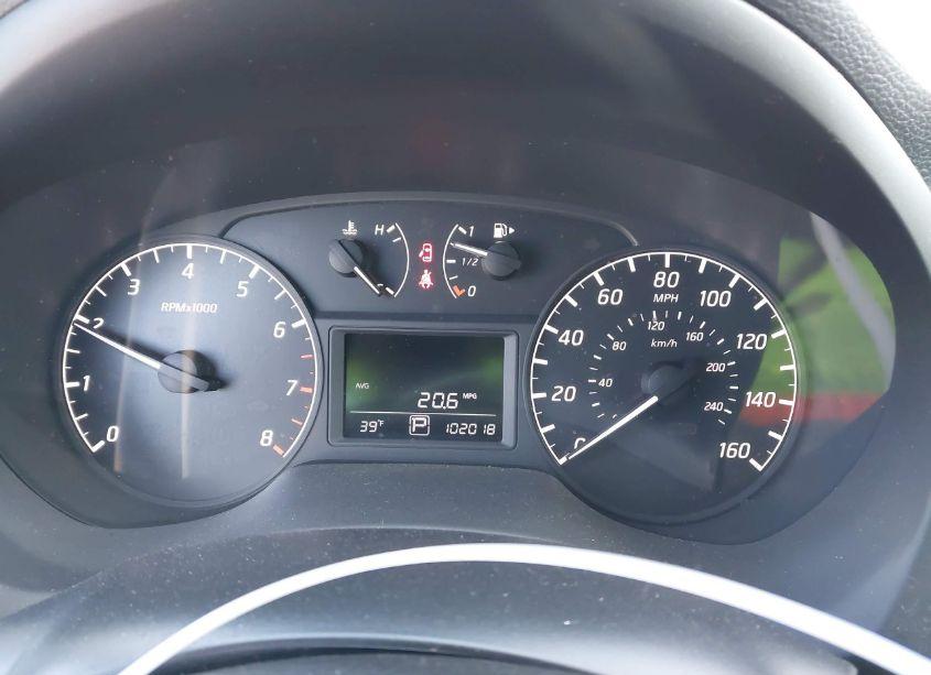 Photo 7 of 2017 Nissan Sentra S (VIN 3N1AB7AP4HY235931)