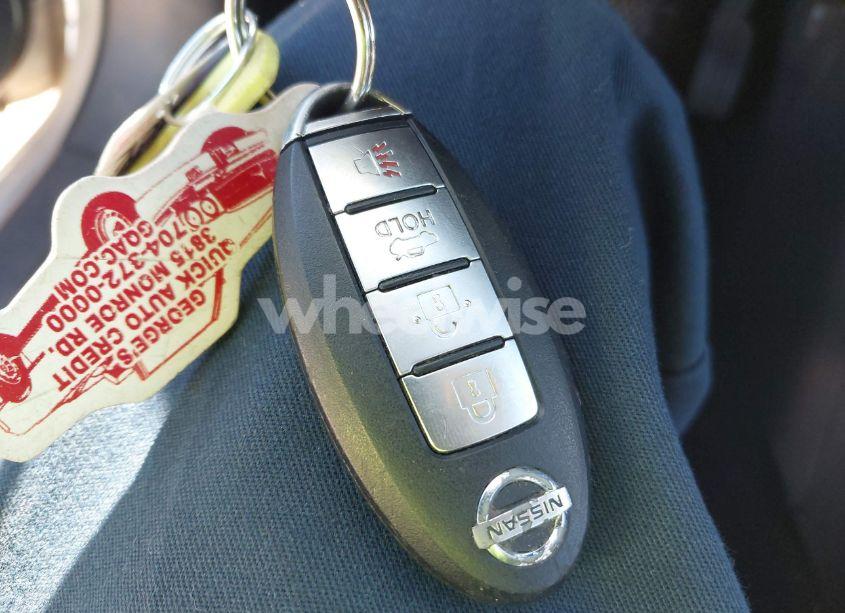 Photo 11 of 2017 Nissan Sentra SV (VIN 3N1AB7AP4HY244967)