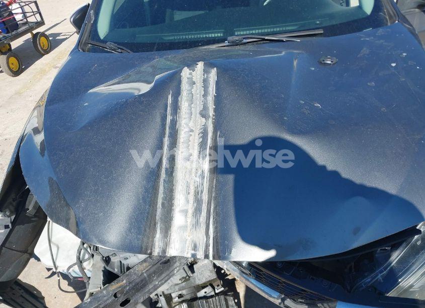 Photo 10 of 2017 Nissan Sentra SR (VIN 3N1AB7AP4HY246492)