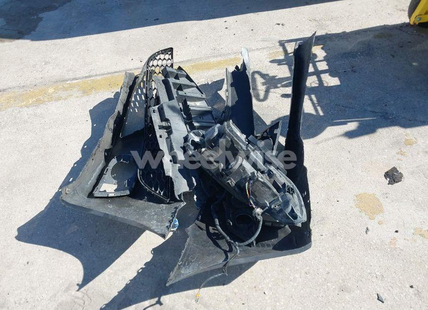 Photo 12 of 2017 Nissan Sentra SR (VIN 3N1AB7AP4HY246492)