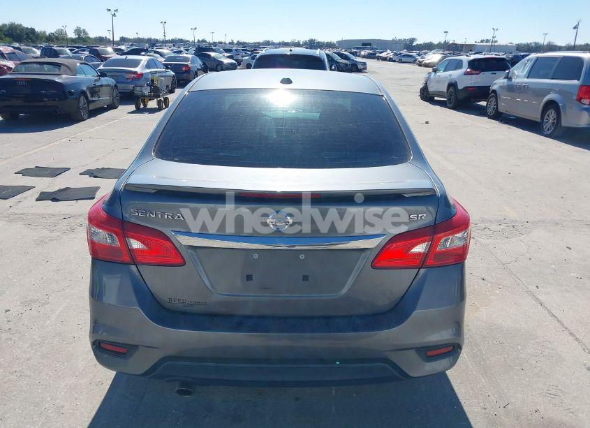 Photo 17 of 2017 Nissan Sentra SR (VIN 3N1AB7AP4HY246492)