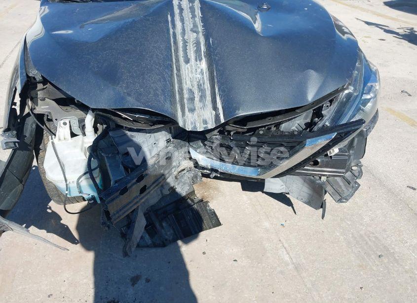 Photo 6 of 2017 Nissan Sentra SR (VIN 3N1AB7AP4HY246492)