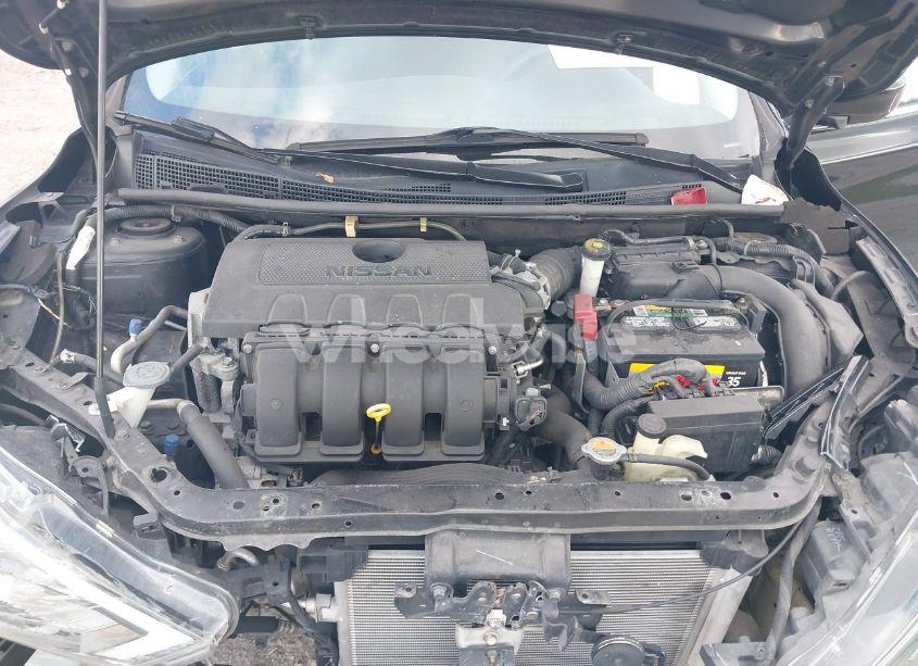 Photo 10 of 2017 Nissan Sentra S (VIN 3N1AB7AP4HY247335)