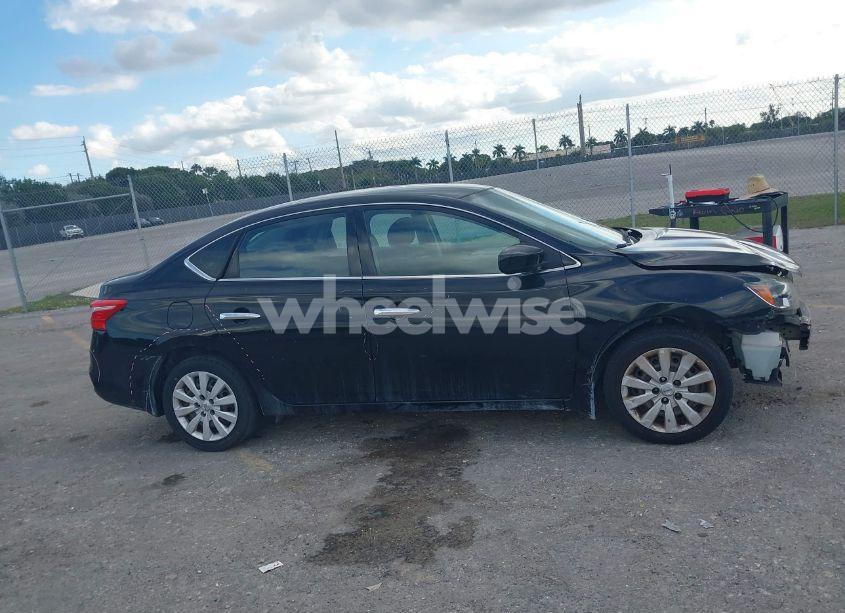 Photo 13 of 2017 Nissan Sentra S (VIN 3N1AB7AP4HY247335)