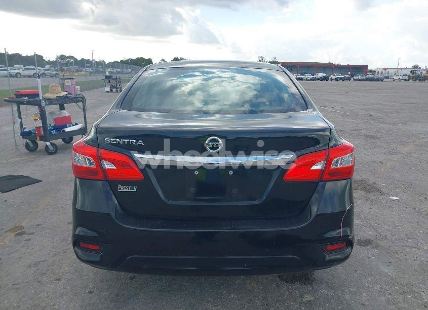 Photo 16 of 2017 Nissan Sentra S (VIN 3N1AB7AP4HY247335)