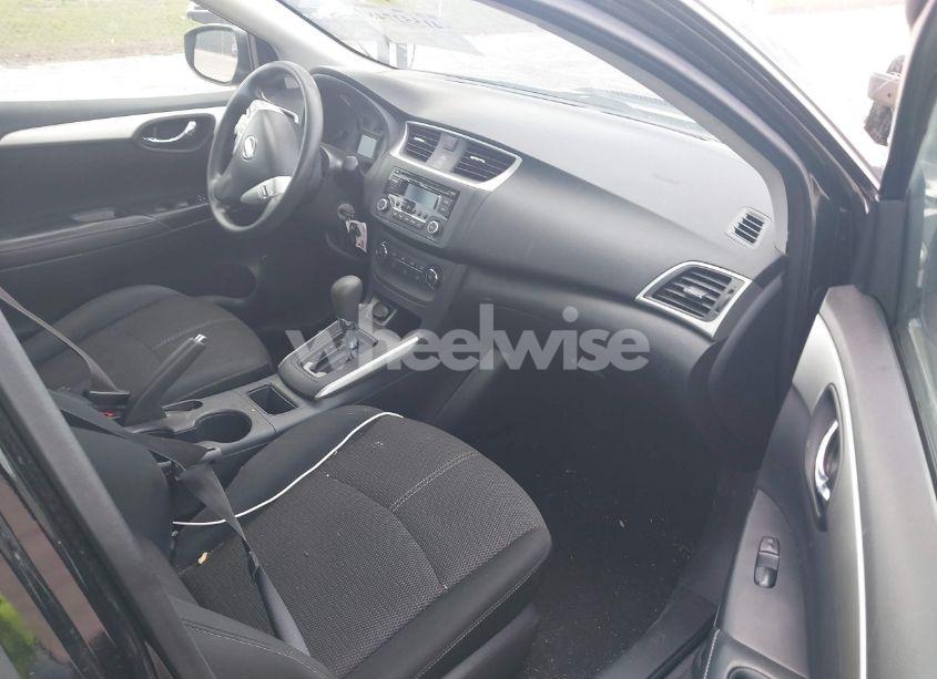 Photo 5 of 2017 Nissan Sentra S (VIN 3N1AB7AP4HY247335)