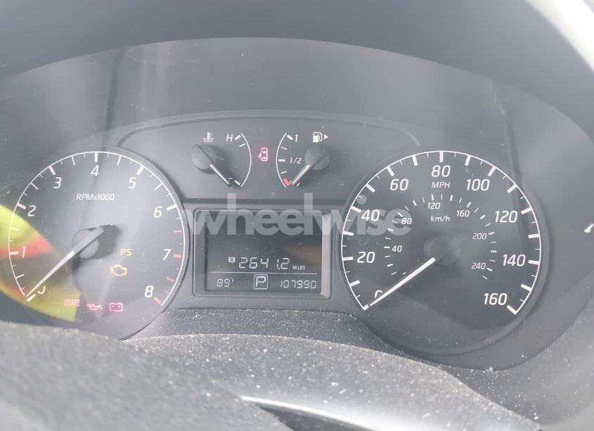 Photo 7 of 2017 Nissan Sentra S (VIN 3N1AB7AP4HY247335)