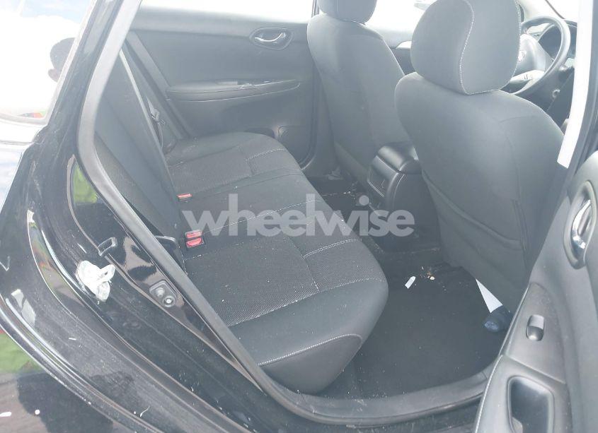 Photo 8 of 2017 Nissan Sentra S (VIN 3N1AB7AP4HY247335)