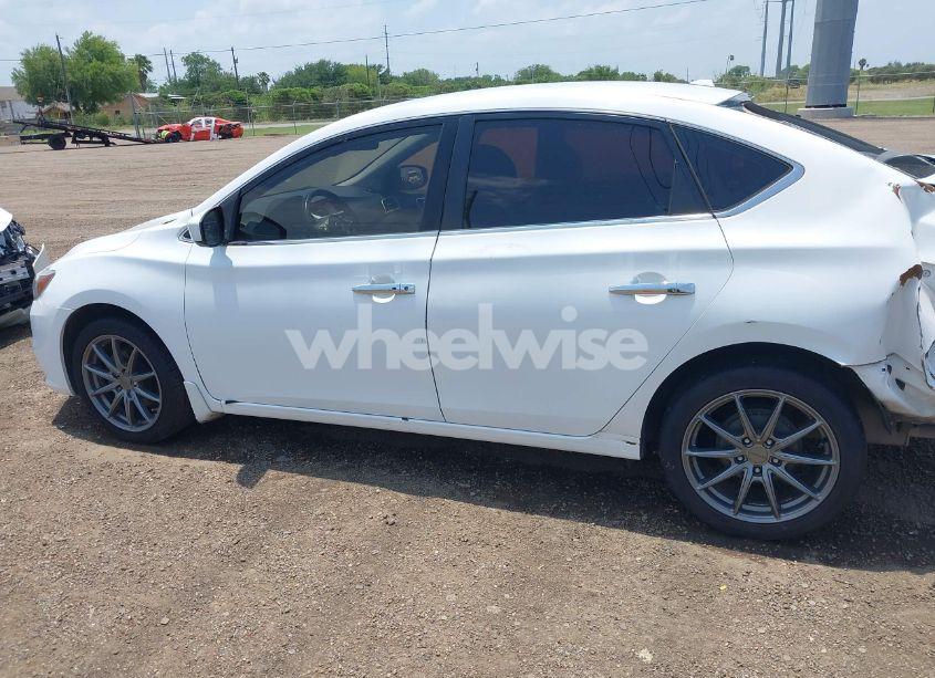 Photo 15 of 2017 Nissan Sentra SV (VIN 3N1AB7AP4HY249697)