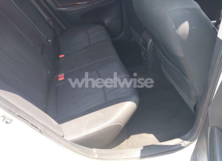 Photo 8 of 2017 Nissan Sentra SV (VIN 3N1AB7AP4HY249697)