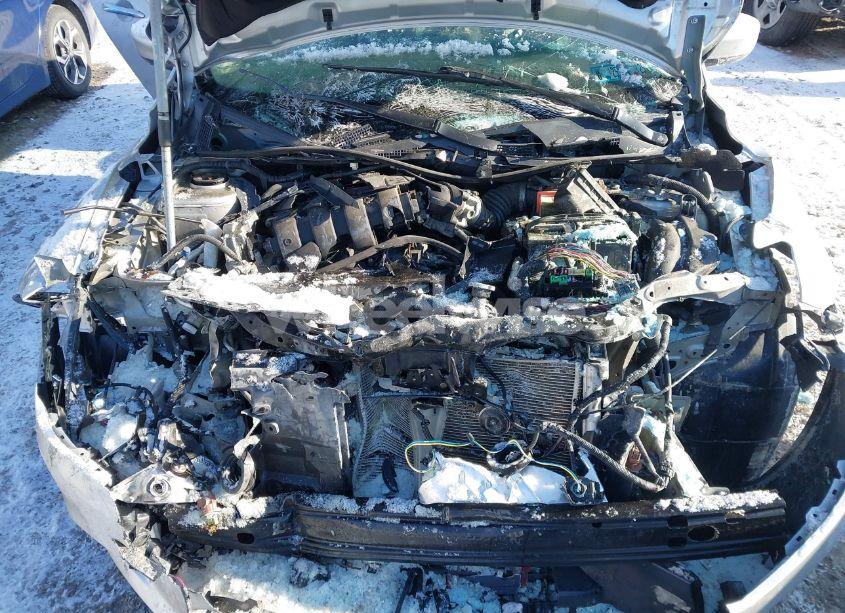 Photo 10 of 2017 Nissan Sentra SV (VIN 3N1AB7AP4HY250574)