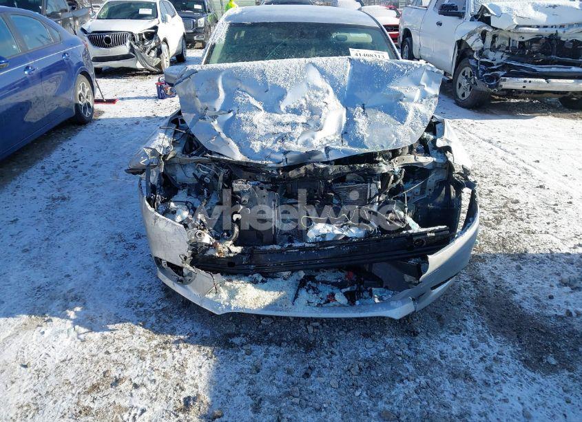 Photo 6 of 2017 Nissan Sentra SV (VIN 3N1AB7AP4HY250574)