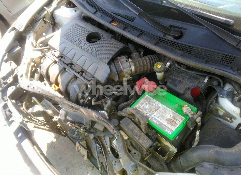 Photo 10 of 2017 Nissan Sentra S (VIN 3N1AB7AP4HY252292)