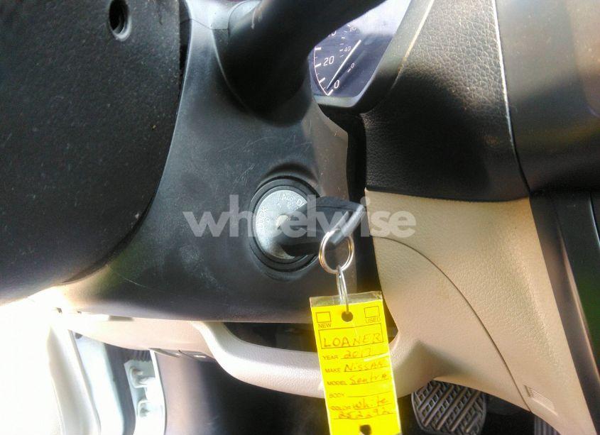 Photo 11 of 2017 Nissan Sentra S (VIN 3N1AB7AP4HY252292)