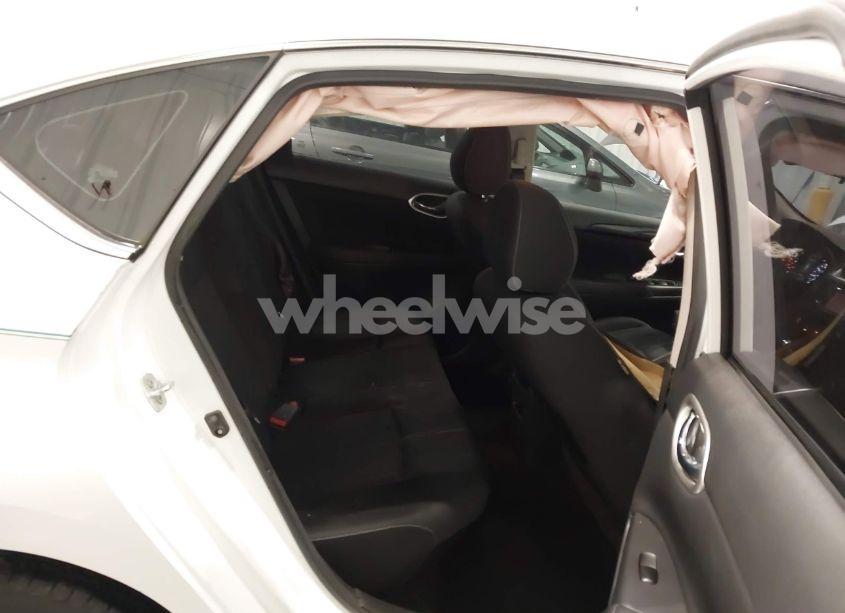 Photo 8 of 2017 Nissan Sentra SV (VIN 3N1AB7AP4HY253037)