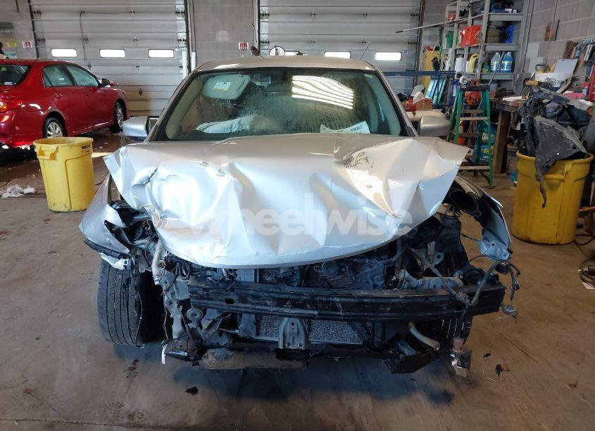 Photo 11 of 2017 Nissan Sentra S (VIN 3N1AB7AP4HY255810)