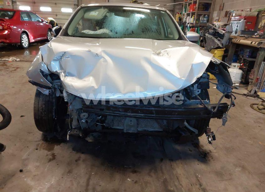 Photo 6 of 2017 Nissan Sentra S (VIN 3N1AB7AP4HY255810)