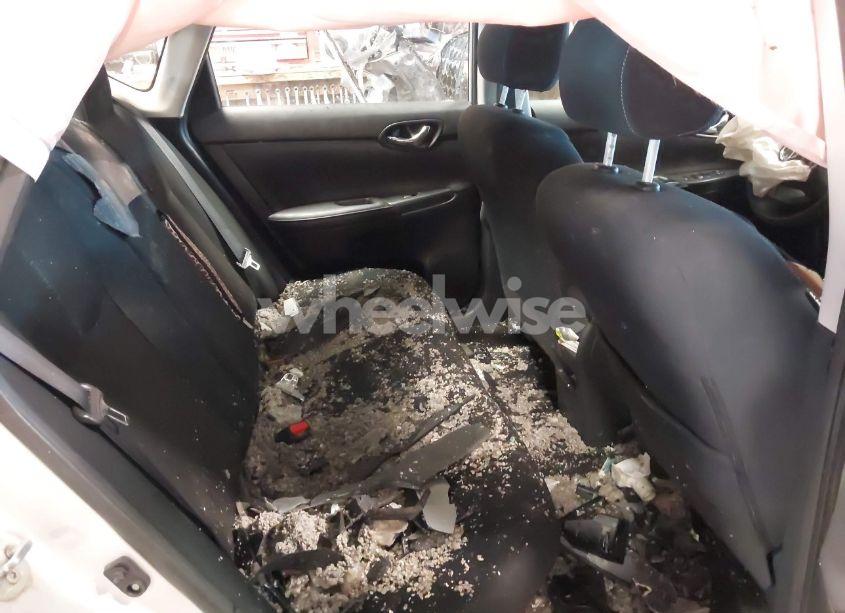 Photo 8 of 2017 Nissan Sentra S (VIN 3N1AB7AP4HY255810)