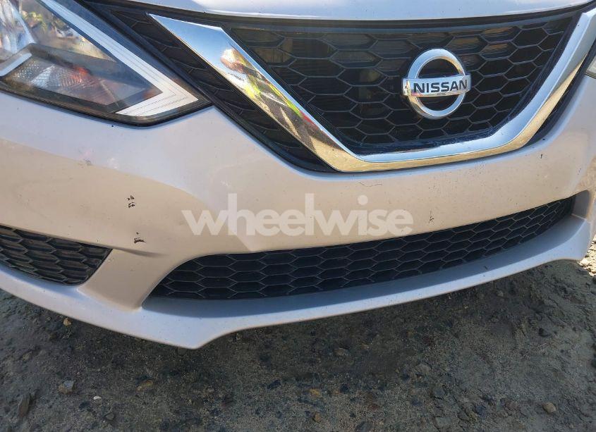 Photo 13 of 2017 Nissan Sentra S (VIN 3N1AB7AP4HY258254)