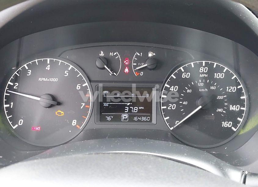 Photo 7 of 2017 Nissan Sentra S (VIN 3N1AB7AP4HY258254)