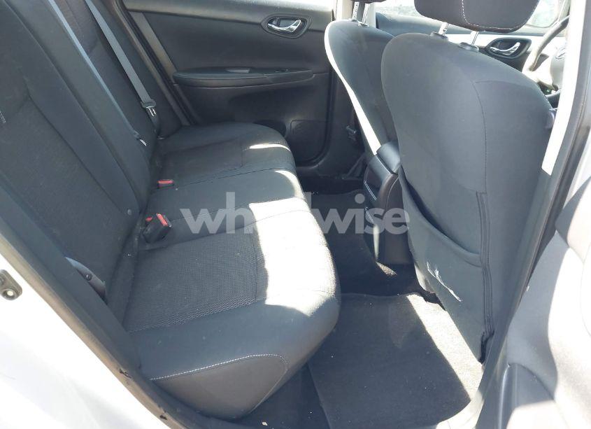 Photo 8 of 2017 Nissan Sentra S (VIN 3N1AB7AP4HY258254)