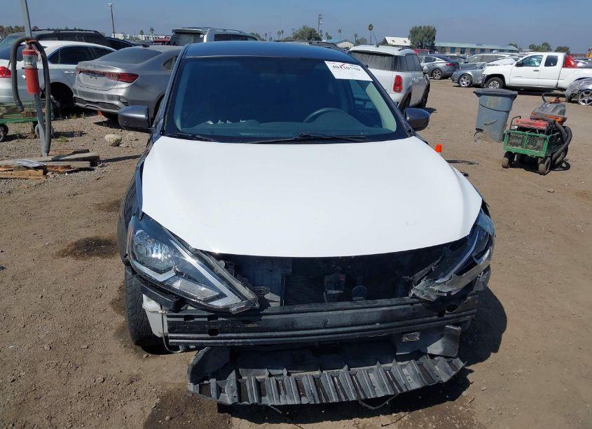 Photo 13 of 2017 Nissan Sentra S (VIN 3N1AB7AP4HY262000)