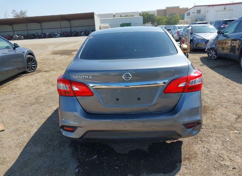 Photo 17 of 2017 Nissan Sentra S (VIN 3N1AB7AP4HY262000)