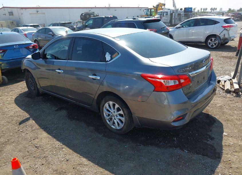 Photo 3 of 2017 Nissan Sentra S (VIN 3N1AB7AP4HY262000)