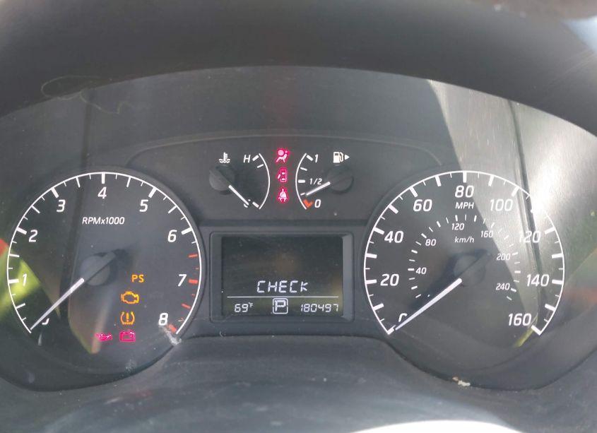 Photo 7 of 2017 Nissan Sentra S (VIN 3N1AB7AP4HY262000)