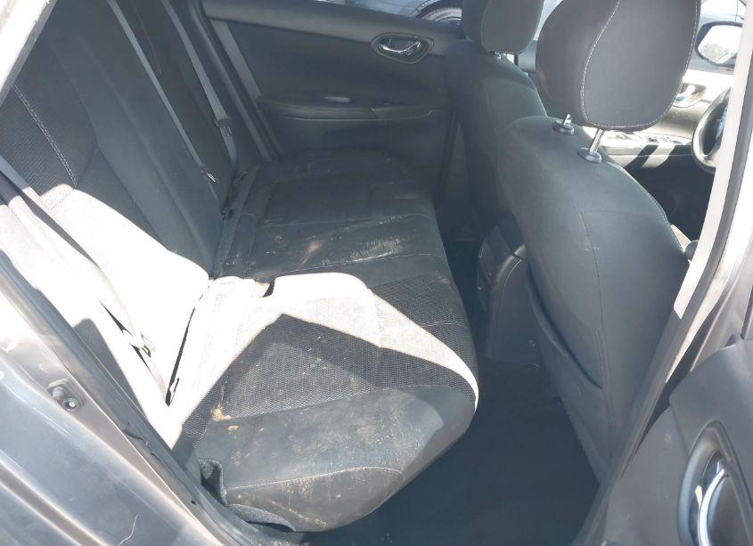 Photo 8 of 2017 Nissan Sentra S (VIN 3N1AB7AP4HY262000)