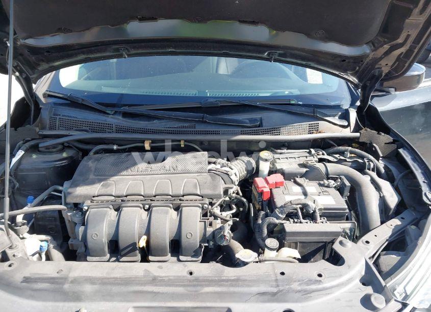 Photo 10 of 2017 Nissan Sentra S (VIN 3N1AB7AP4HY264944)